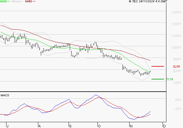 ALTEN : Retour possible sur les supports