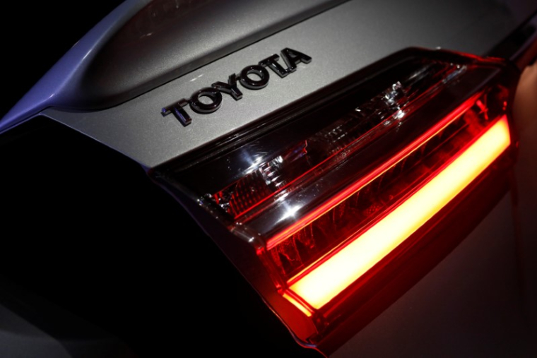 TOYOTA RAPPELLE 361.000 VÉHICULES POUR UN PROBLÈME D'AIRBAG