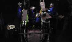 CHINE: LES PRIX À LA PRODUCTION PROGRESSENT PLUS RAPIDEMENT QUE PRÉVU EN MARS