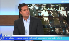 Immobilier : quand la pénurie de biens à vendre devient inquiétante !