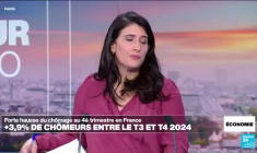 Forte hausse du chômage en France au 4è trimestre 2024 à +3,9%