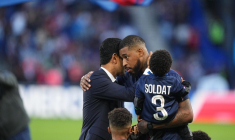 La mère de Presnel Kimpembe a été la cible d'un crypto-rapt