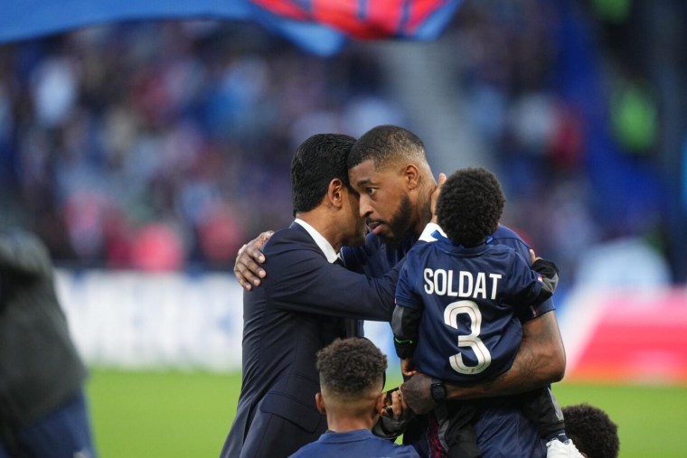 La mère de Presnel Kimpembe a été la cible d'un crypto-rapt