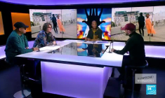 Le virtuose hip-hop du piano Sofiane Pamart croise la route du groupe franco-béninois Loôkoti