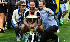 Higuain hésite entre Brest et le Real Madrid