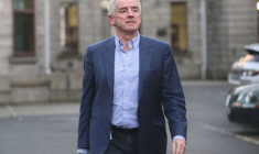 LE BONUS DU DG DE RYANAIR APPROUVÉ, UN TIERS DES ACTIONNAIRES OPPOSÉ