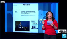 Accord Israël/Hamas: "Le gouvernement israélien n'avait pas d'autre choix"