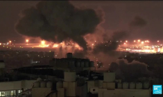 Liban : frappes israéliennes à Tyr et la banlieue sud de Beyrouth, plusieurs morts