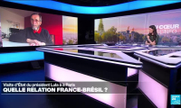 Hervé Théry : "Le Brésil essaie de maintenir l'équilibre entre plusieurs puissances"