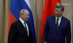 Poutine rencontre Xi avant le sommet de l’OCS
