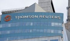 THOMSON REUTERS RELÈVE SES PRÉVISIONS D'ACTIVITÉ, JUGEANT SON COEUR D'ACTIVITÉ SOLIDE