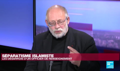 Alain Chouet, ex-DGSE : "L'islam n'est pas incompatible avec la démocratie, le salafisme si"