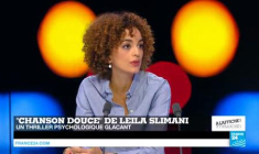 Leïla Slimani, une chanson douce-amère
