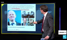 Non, le grand-père d’Olaf Scholz n’était pas un officier nazi.