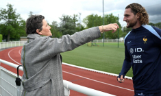 Un ancien dirigeant de la Roma fracasse Véronique Rabiot