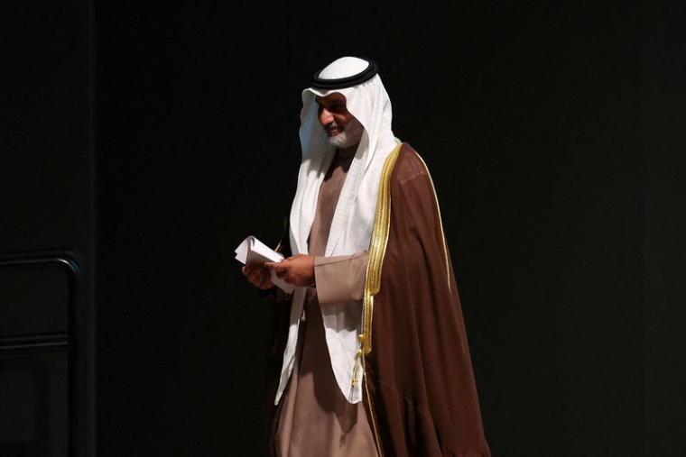Haitham Al Ghais, secrétaire général de l'Organisation des pays exportateurs de pétrole