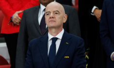 Infantino reçoit son passeport libanais