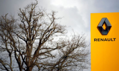 RENAULT ARRÊTE SA PRODUCTION EN FRANCE JUSQU'À NOUVEL ORDRE