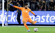 La fille d'Hugo Lloris bluffe tout un stade de MLS