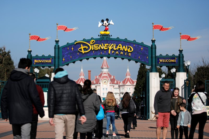 DISNEY INVESTIT 2 MILLIARDS D'EUROS DANS LE DÉVELOPPEMENT DE DISNEYLAND PARIS