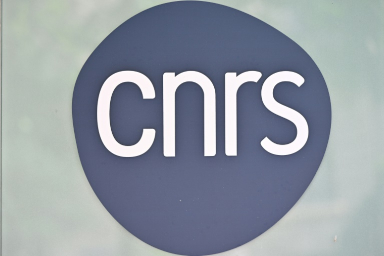 "La science est partout, y compris sur des sujets où vous ne l'attendez pas", a exposé à cette occasion Antoine Petit, le président du CNRS ( AFP / Léo Vignal )