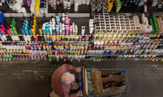 L'INFLATION AUX ÉTATS-UNIS ACCÉLÈRE ENCORE, À 8,6% SUR UN AN