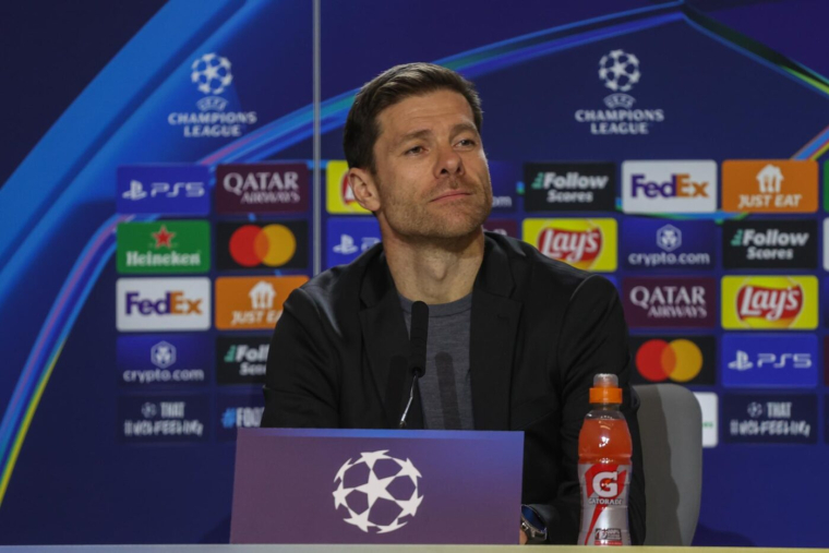 Xabi Alonso répond à la rumeur Real Madrid