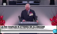 Le roi Charles III attendu en Allemagne pour son premier voyage à l'étranger