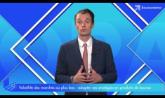 Volatilité des bourses au plus bas...