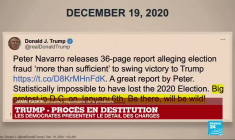 REPLAY - Procès en destitution de Donald Trump : les démocrates présentent le détail des charges