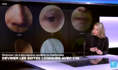 Quand l'IA tente de redonner vie à des œuvres d'art inachevées