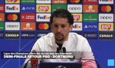 Ligue des Champions : Paris dos au mur face aux Allemands