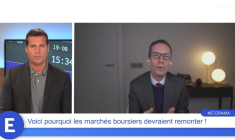 Voici pourquoi les marchés boursiers devraient remonter !