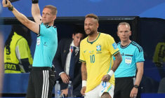 Le grand retour de Neymar avec le Brésil