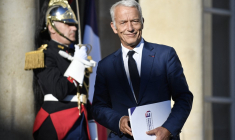 ( AFP / JULIEN DE ROSA )