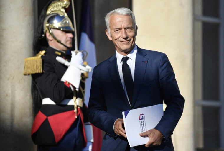 ( AFP / JULIEN DE ROSA )