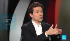 Geoffroy Didier : "Si Valérie Pécresse est au second tour, face à Emmanuel Macron, elle gagnera"