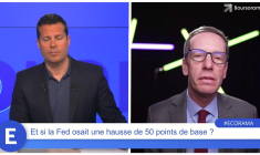 Et si la Fed osait une hausse de 50 points de base ?