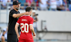 « J'ai le cœur brisé » : l'hommage de Jürgen Klopp à Diogo Jota