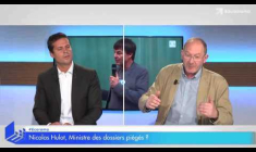 Nicolas Hulot, Ministre des dossiers piégés ?