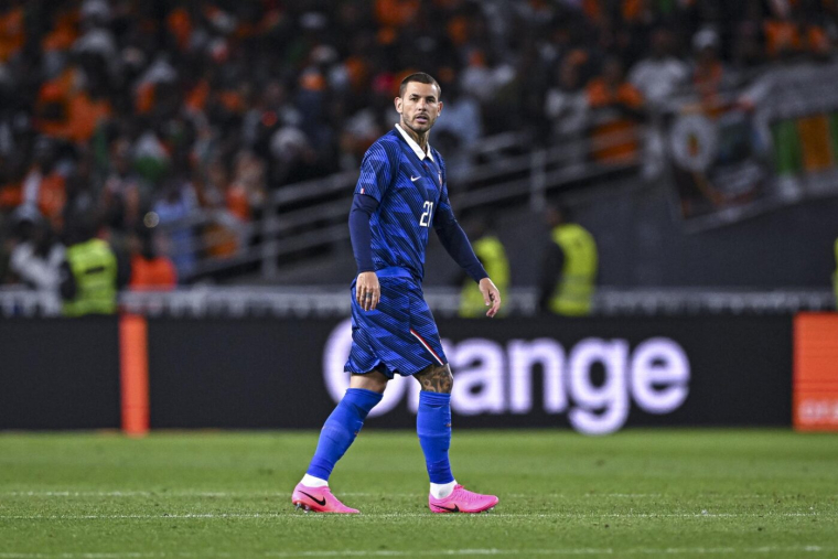 Lucas Hernandez : « À Dembélé de prouver que c'est le meilleur joueur du monde »
