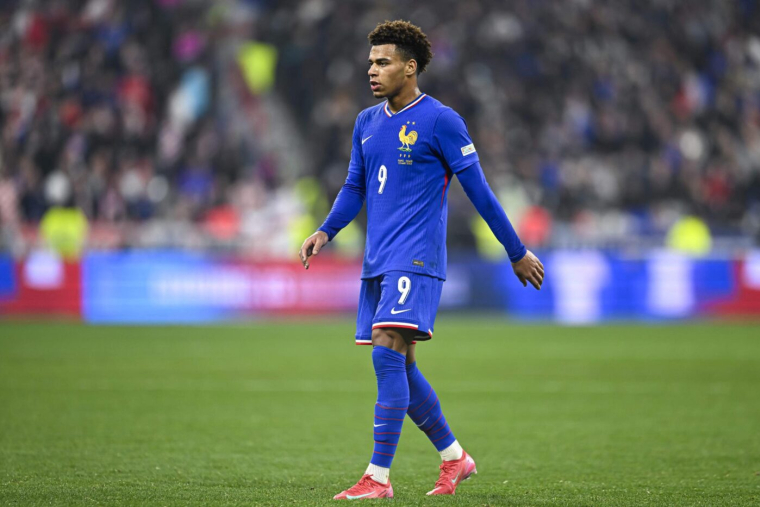 La Côte d’Ivoire a tenté de convaincre Désiré Doué de rejoindre la sélection