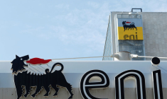 ENI: LES PRIX DU GAZ ET DU PÉTROLE PÈSENT SUR LE BÉNÉFICE TRIMESTRIEL