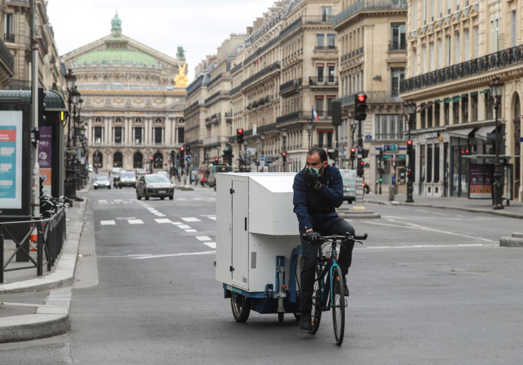 ( AFP / LUDOVIC MARIN )