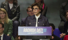 Municipales à Paris: Rachida Dati appelle à "faire barrage" à la "gauche radicale"