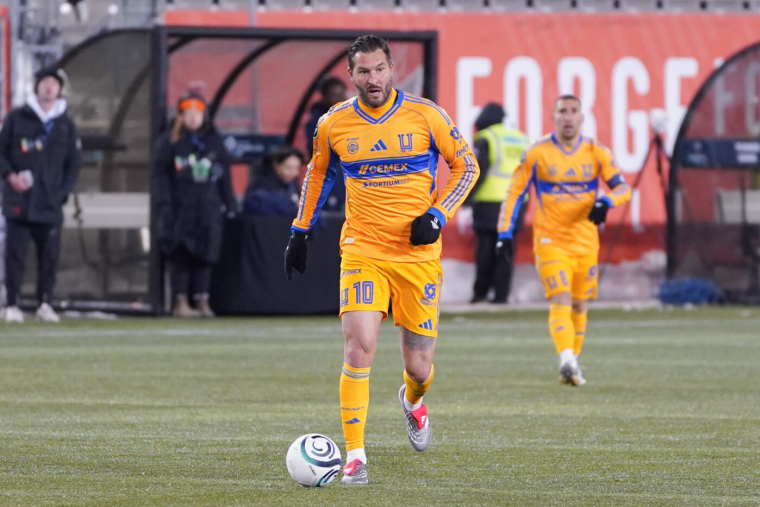 Pour sa dernière, Gignac perd une finale avec les Tigres