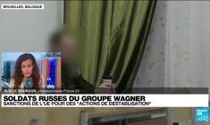 Offensive européenne contre la milice privée russe Wagner, des sanctions sont adoptées