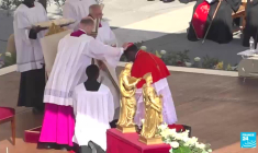 Vatican, bras de fer à la Curie