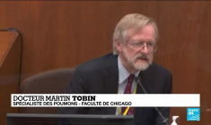 Procès de Derek Chauvin aux États-Unis : un expert contredit la thèse d'une overdose de George Floyd