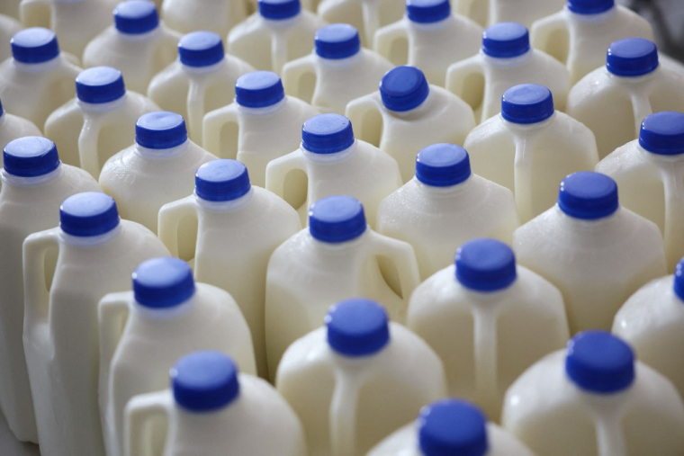 ( AFP / PATRICK T. FALLON )